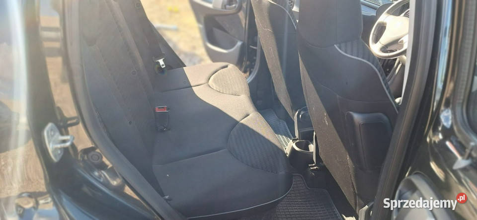 Peugeot 107 automat klima mały przebieg możliwa zamiana Lębork