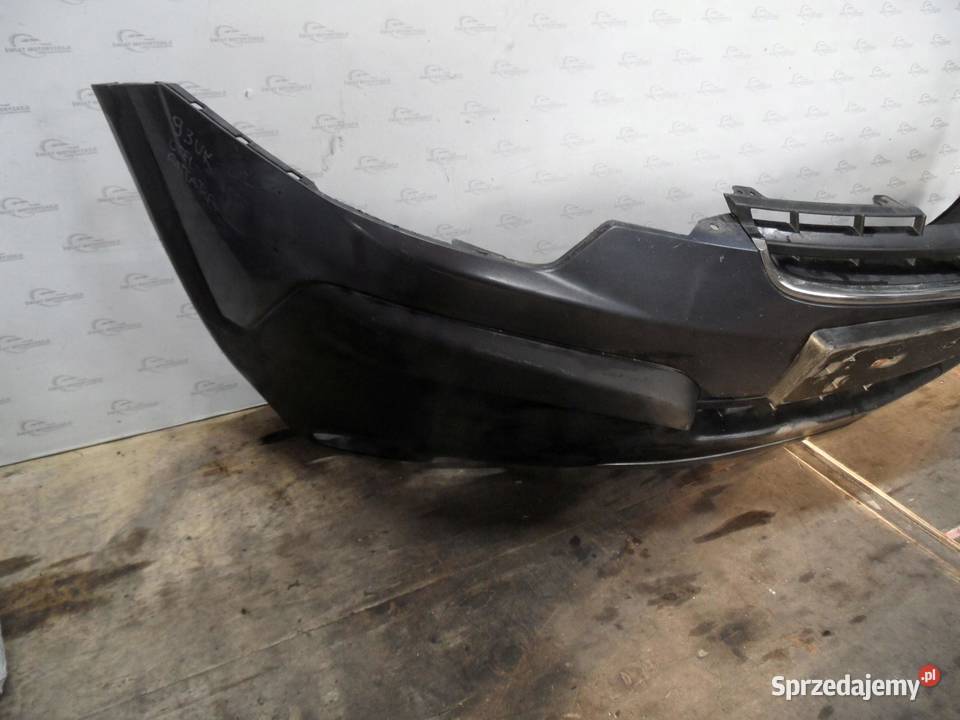 OPEL ANTARA 09r zderzak przód