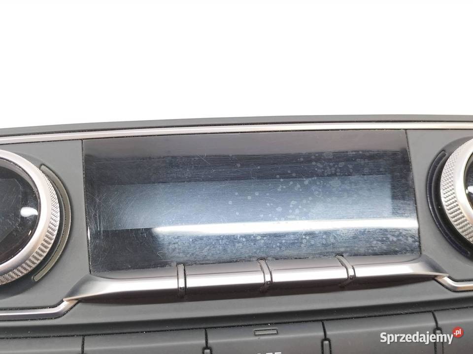 PANEL NAWIEWU AC TYŁ 4M0919158C Audi Q7 II świętokrzyskie
