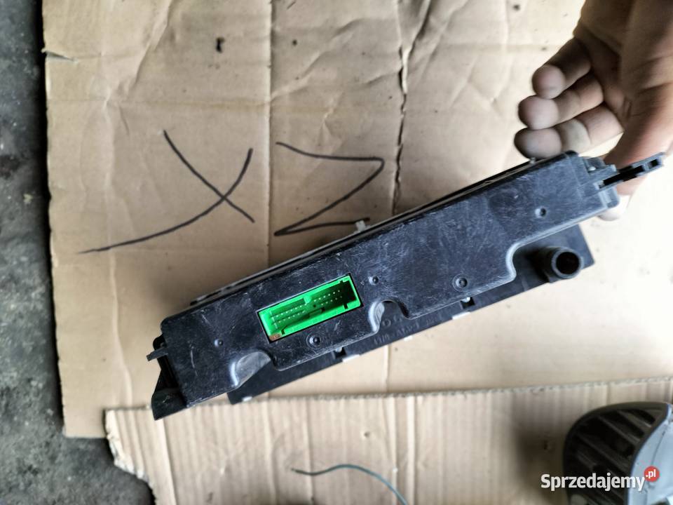 Panel nawiewu klimatyzacji VOLVO V40 S40 VOLVO Części samochodowe Kamień-Kolonia