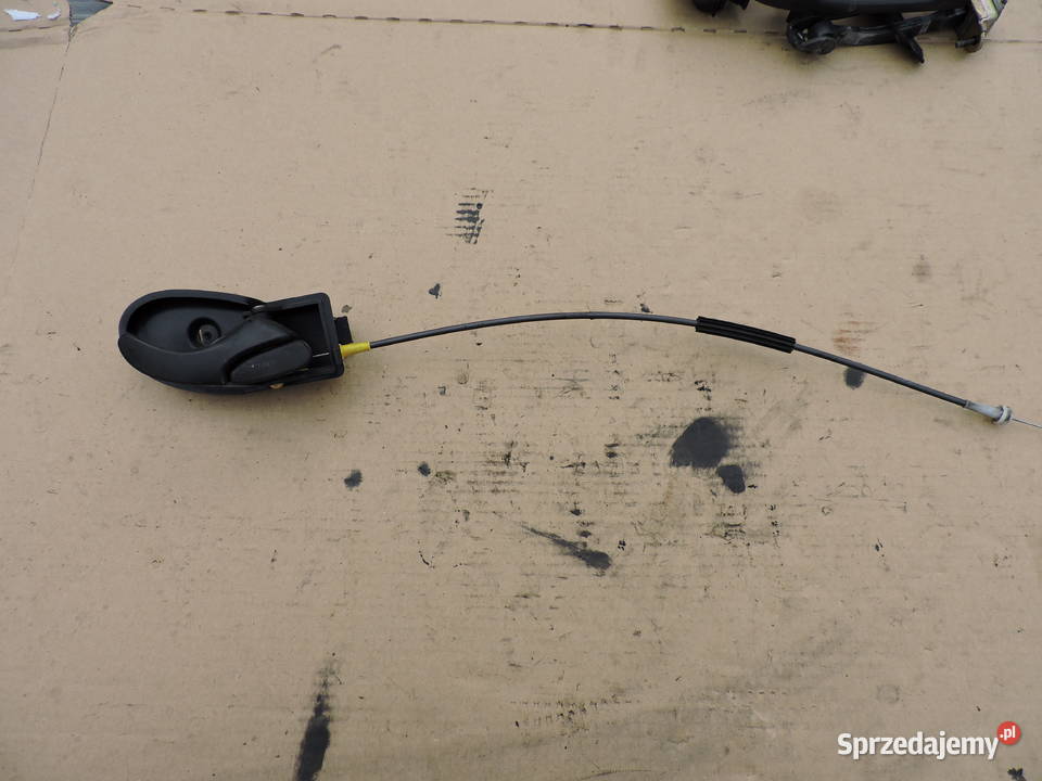 Klamka wewnętrzna prawy przód Ford focus mk1 18 osobowe Myszków sprzedam