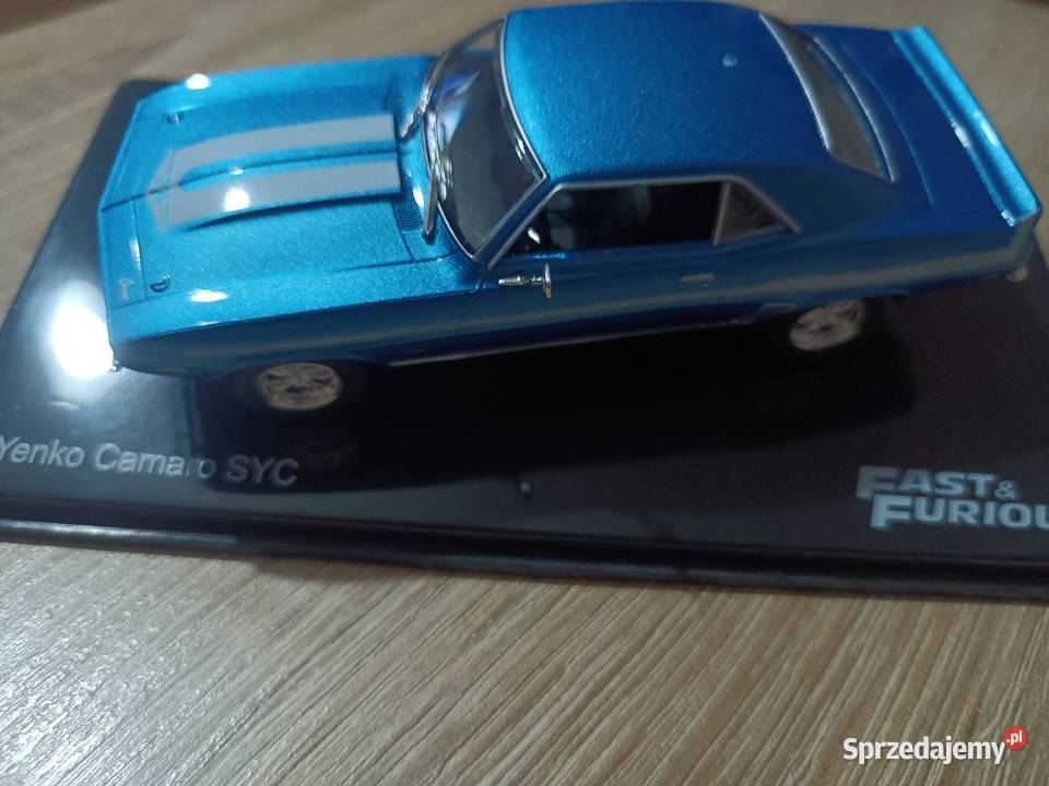 Auta szybcy i wściekli 45sztuk Sosnowiec