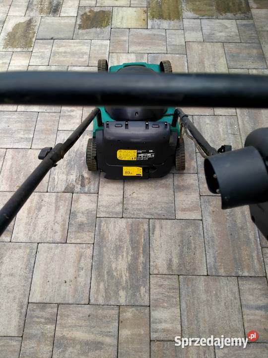 kosiarka elektryczna Kosiarki elektryczne Limanowa sprzedam
