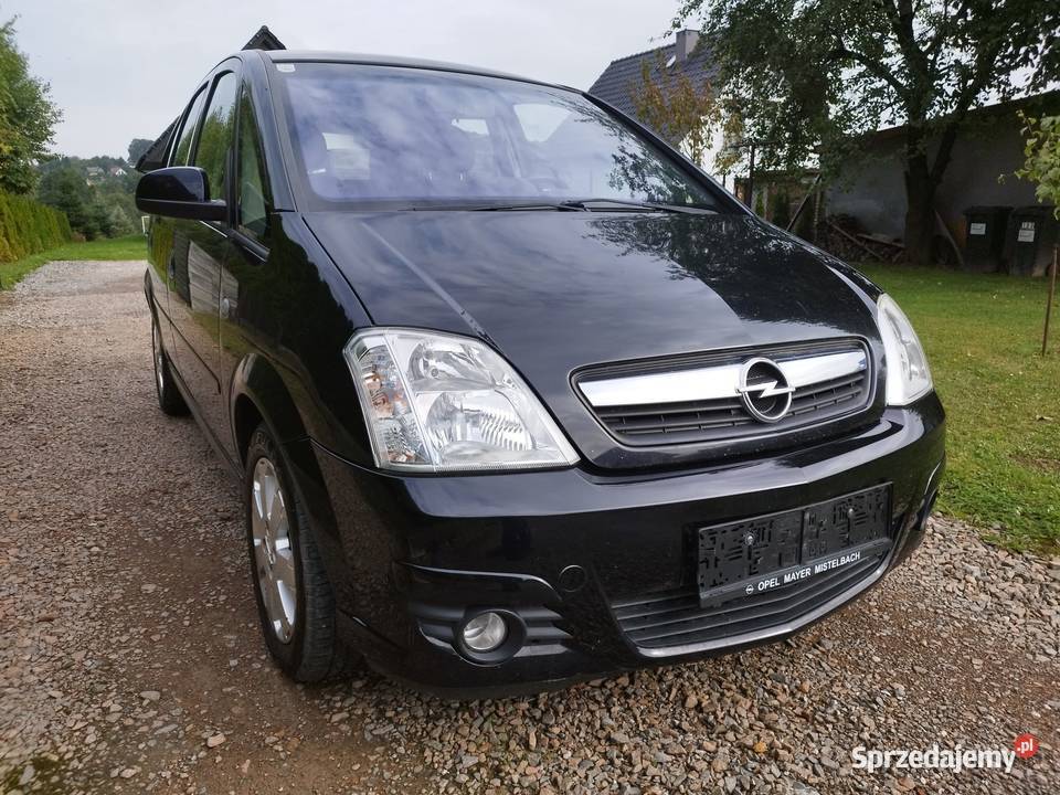 Opel meriva 14 benzyna niski przebieg 160000km Meriva Bochnia