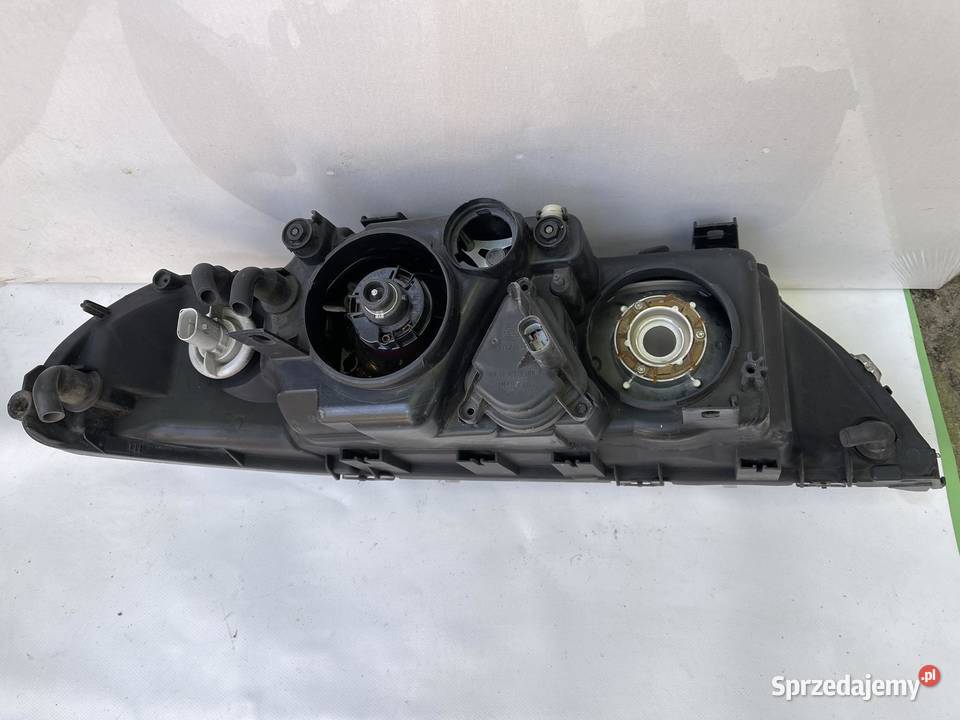 BMW E39 LIFT LEWA LAMPA XENON wielkopolskie Ostroróg