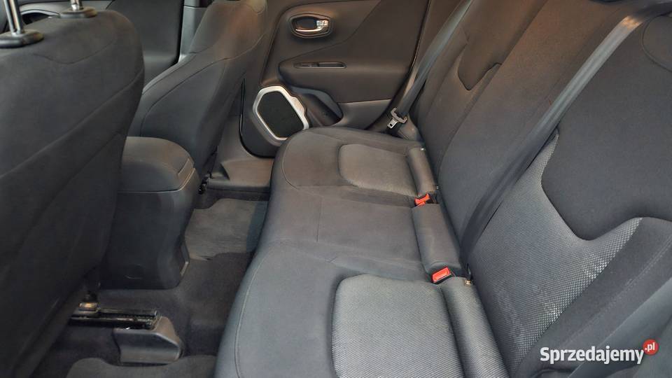 Jeep Renegade 16 benzyna Wrocław