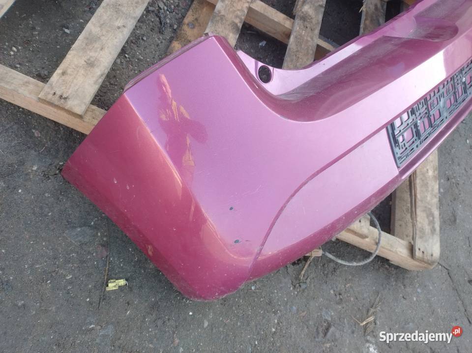 Zderzak Tylny Renault Twingo II Lift Wysyłka