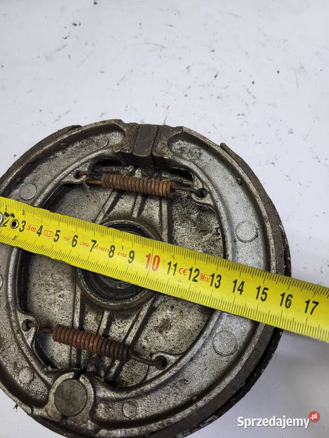 TARCZA KOTWICZNA TARCZA HAMULCOWA DKW NSU śląskie Rybnik