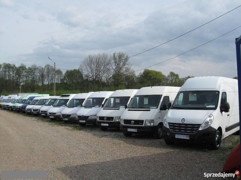Do sprzedania Mercedes Sprinter bialy Babice