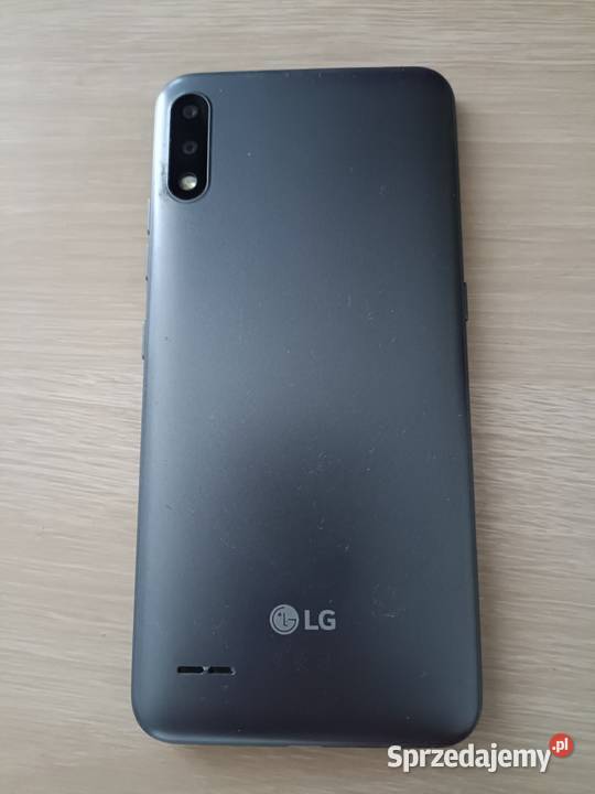 Telefon LG K22 TANIO Gliwice