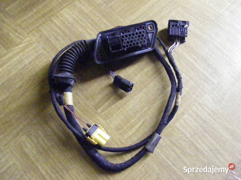 INSTALACJA WIĄZKA ELEKTRYCZNA DRZWI PP BMW E36 osobowe Czyżowice