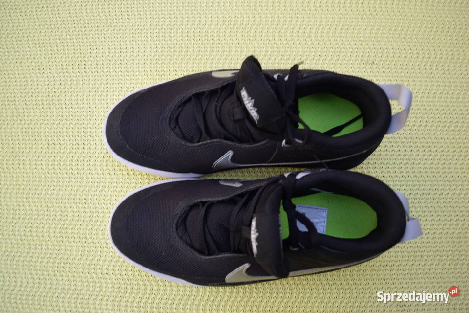 Buty Sportowe Oryginał NIKE HUSTLE Nowe 365 tkanina Olsztyn