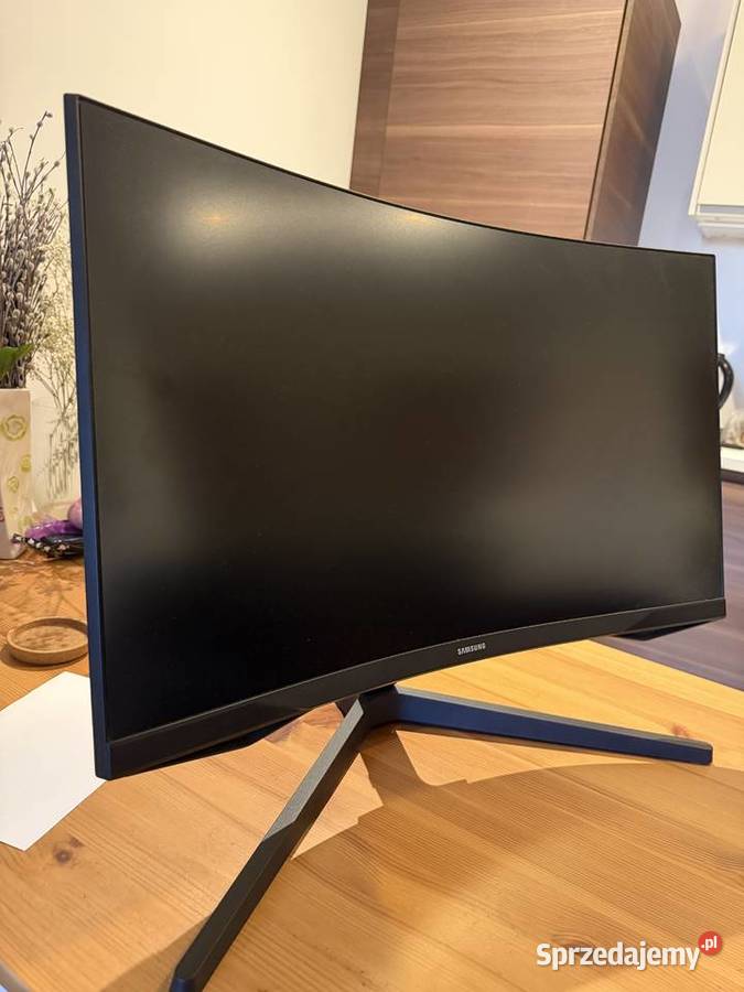 Monitor Samsung Odyssey G5 27 WQHD 165 Hz Wrocław sprzedam
