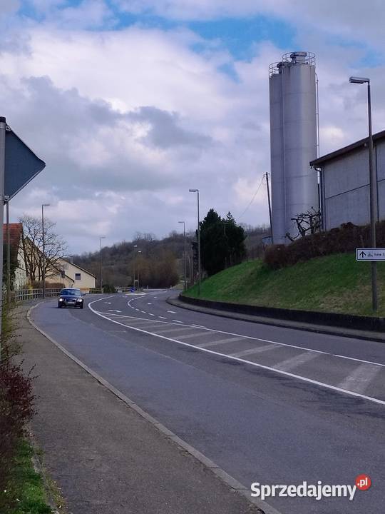 Silos silosy zbiorniki aluminiowe na proszki dolnośląskie Wrocław
