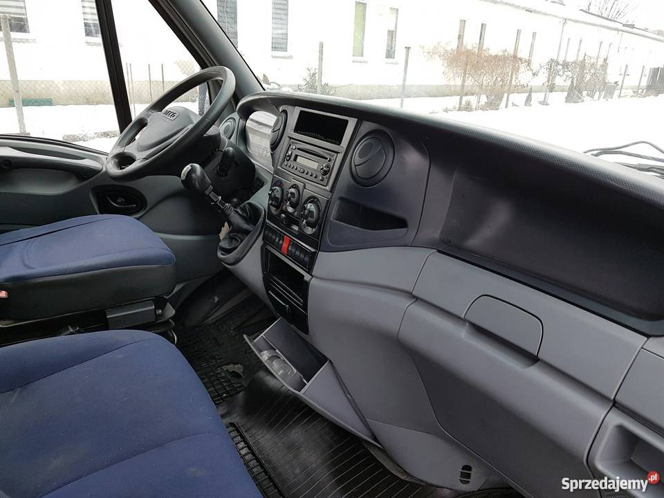 Iveco Daily 35c15 Winda 30hpi sprzedam