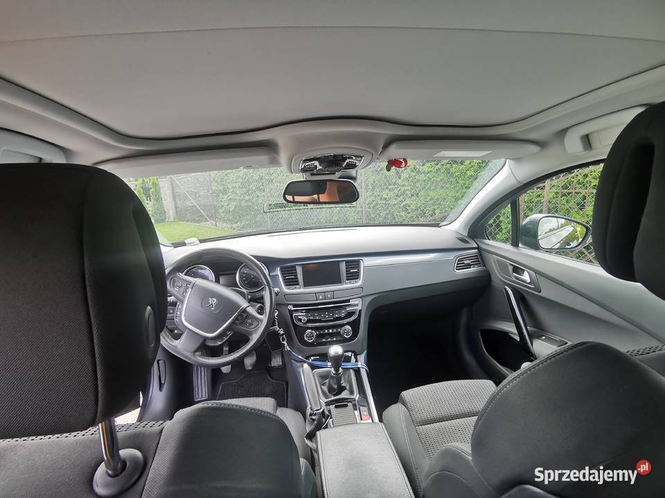 Peugeot w stanie Jarocin sprzedam