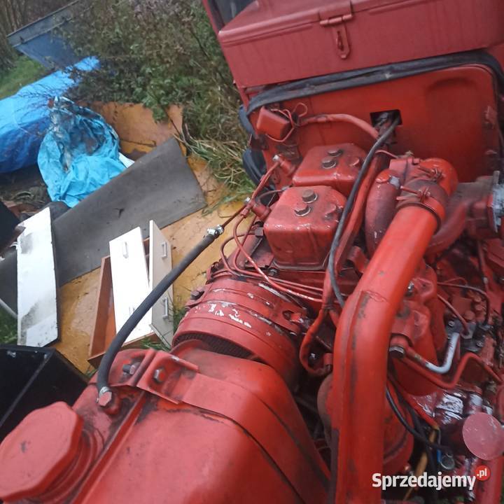 Sprzedam władymirca t25 zarejestrowany Wipsowo