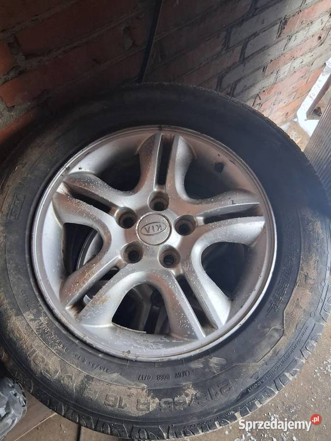 Cześć kia sportage ll 20 crdi 140koni 4x4 lubelskie Puławy sprzedam