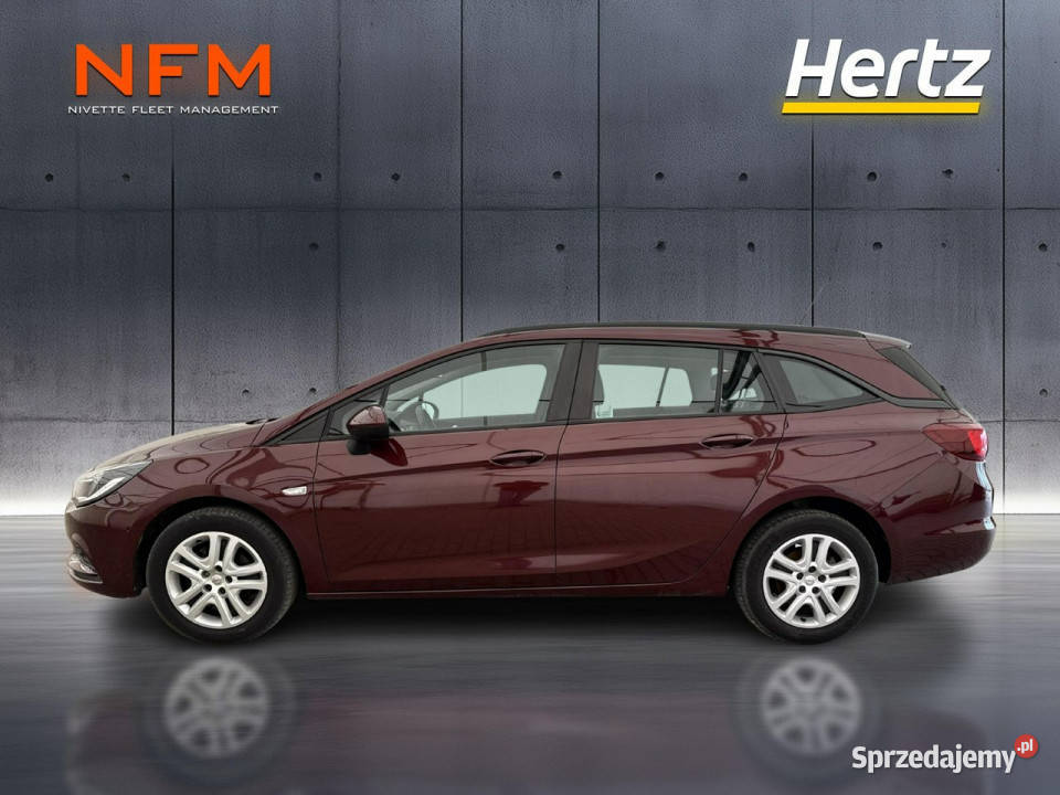 Opel Astra 16 DTE 110 Enjoy Salon FakturaVat K Warszawa