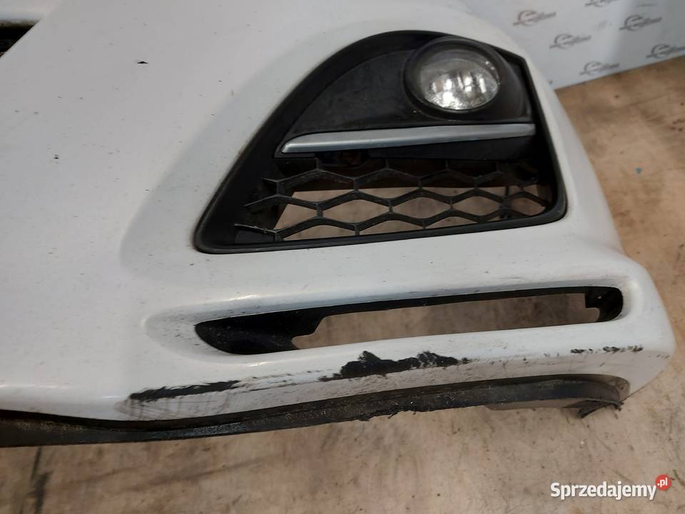 MAZDA 3 LIFT 11r zderzak przód