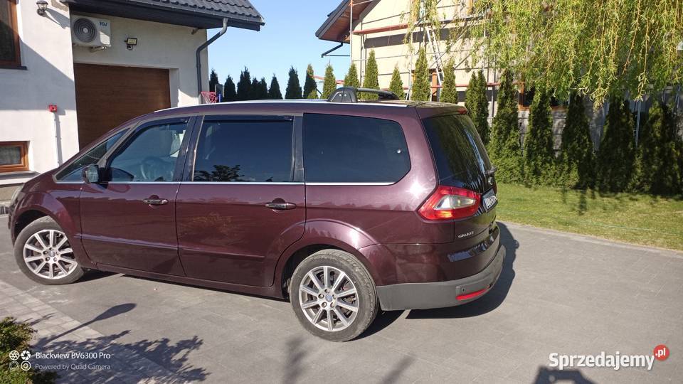 Ford Galaxy 20 diesel Łuków