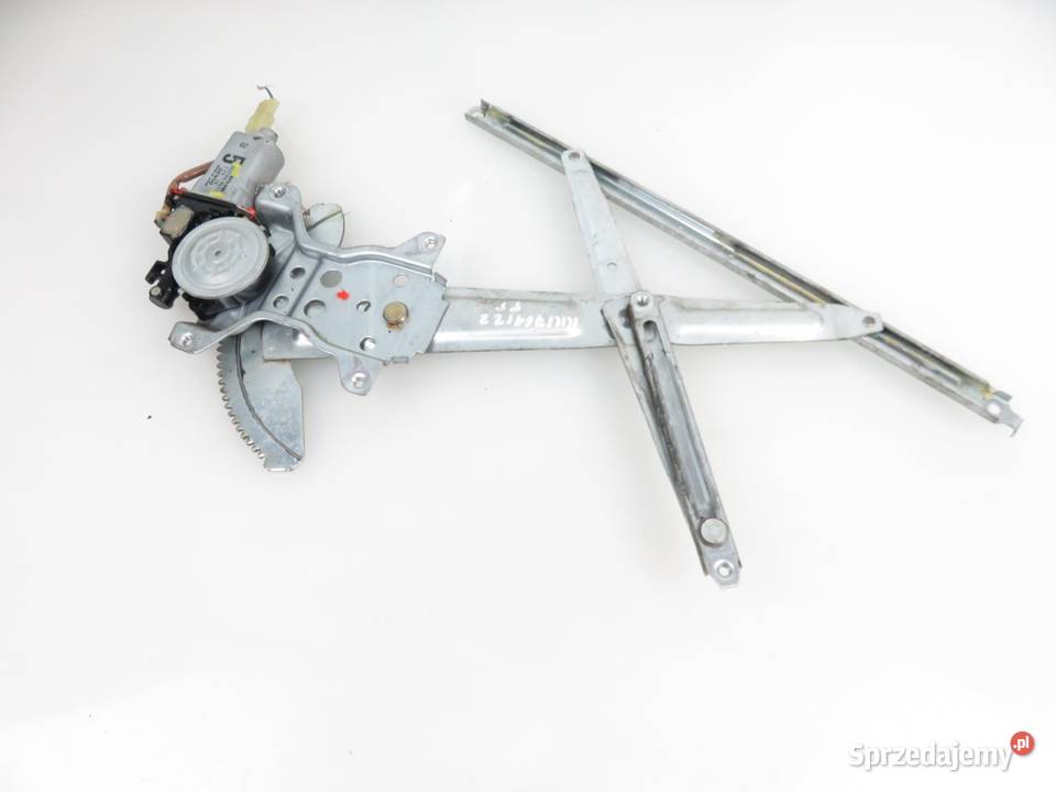 PODNOŚNIK SZYBY PRAWY PRZEDNI TERIOS I Mechanizmy opuszczania szyb Motoryzacja