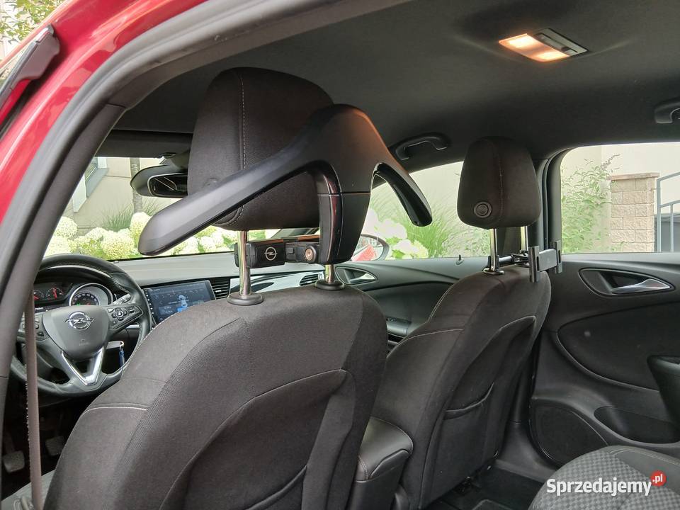 OPEL ASTRA K 14 150 2016r Polski Salon Bogate isofix Gliwice