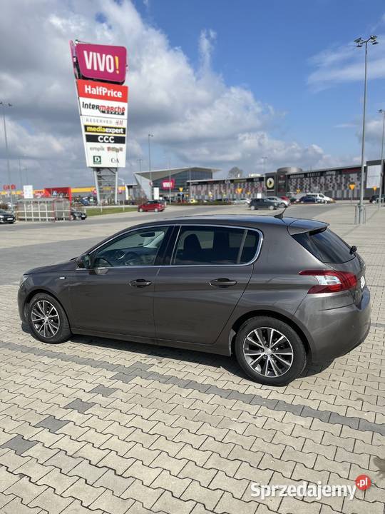 Peugeot 308 308 podkarpackie Lipa