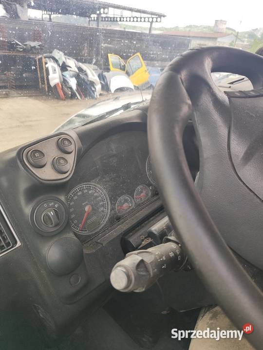 Iveco Stralis 460 licznik zegar Żywiec