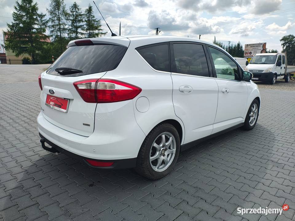 Ford C 16Benzyna Bogate Wyposażenie Stan elektryczne szyby Zarszyn