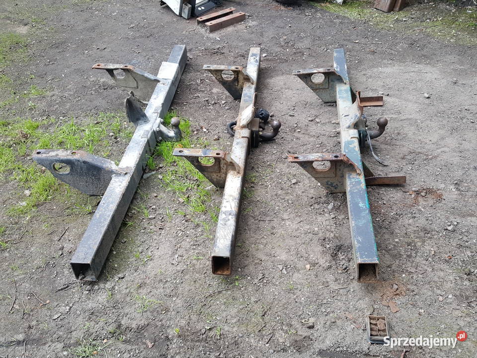 Hak belka Volkswagen Lt 2855 7596r Gniewkowo sprzedam