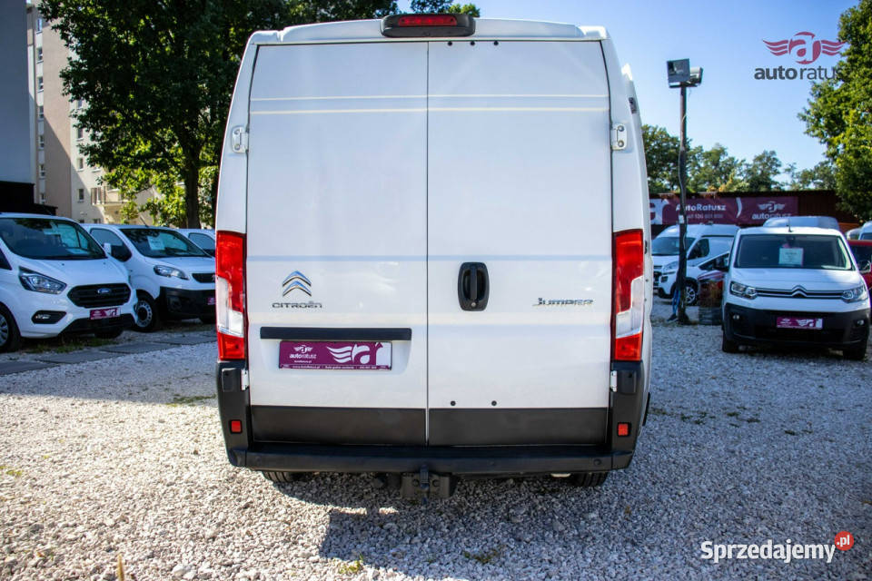 Citroen Jumper Pełny SerwisNiski mazowieckie sprzedam