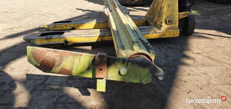 Claas Rollant 250 255 rolka podbieraka 355 375 Dobrzyniewo Duże