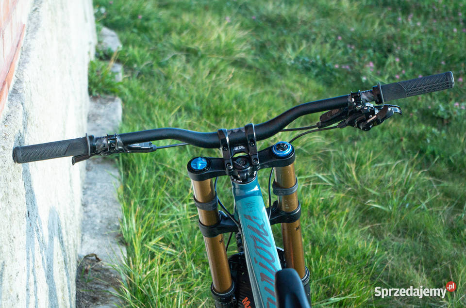 Commencal furious 2020 trek ns fox kashima sram Zamość