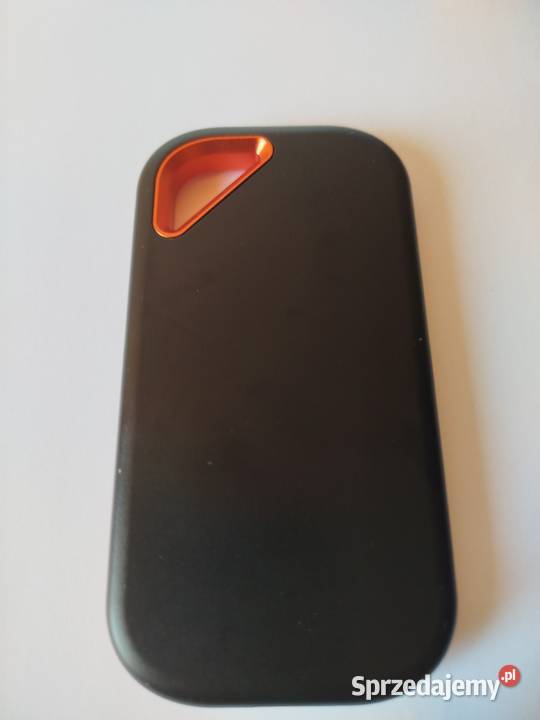 Dysk twardy zewnętrzny SSD 4TB HardDisk Portable Gdańsk