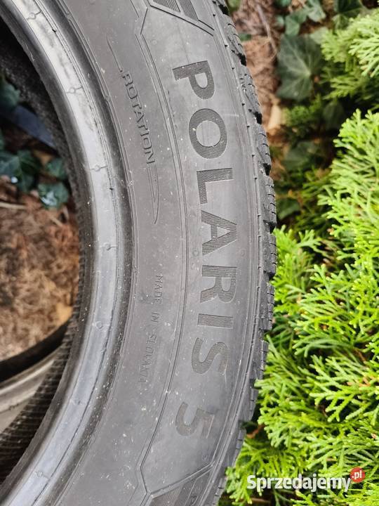 20555 R16 Barum Polaris 5 2022r 7mm 205 Binkowo