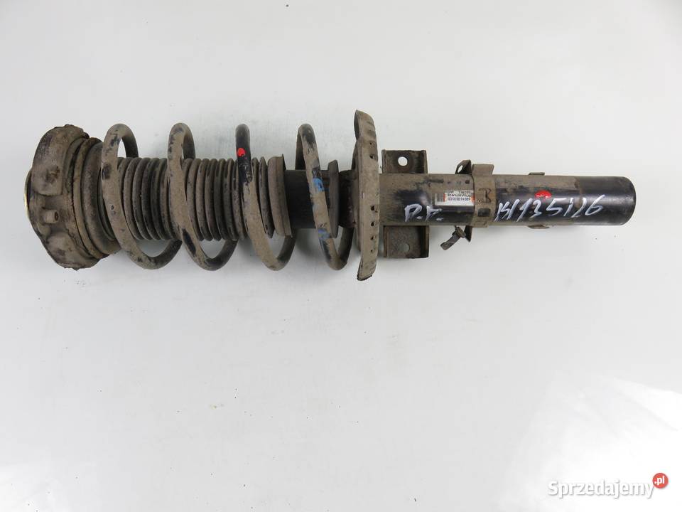 MCPERSON PRAWY PRZEDNI VW POLO IV 9N 12 osobowe