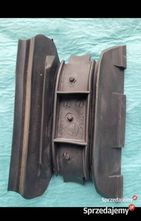 Ducati multistrada 950 OEM WYPEŁNIENIE OSŁONA Nowy Tomyśl