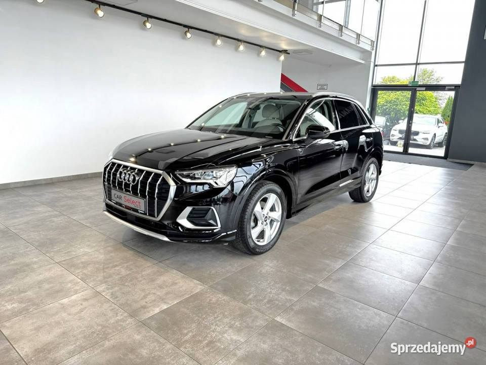 Audi Q3 Advanced 35TFSI 150 Stronic 20222023 r serwisowany w ASO Myślenice