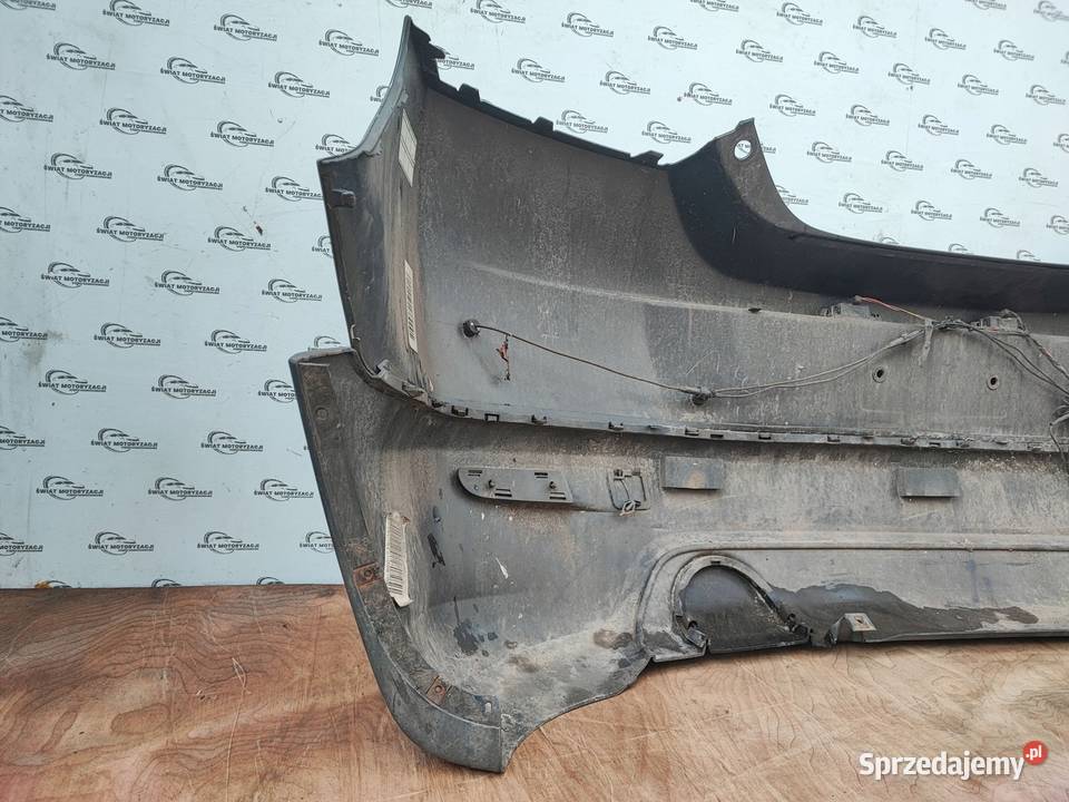 VOLVO C30 RDESIGN 09r zderzak tył PDC świętokrzyskie Kielce