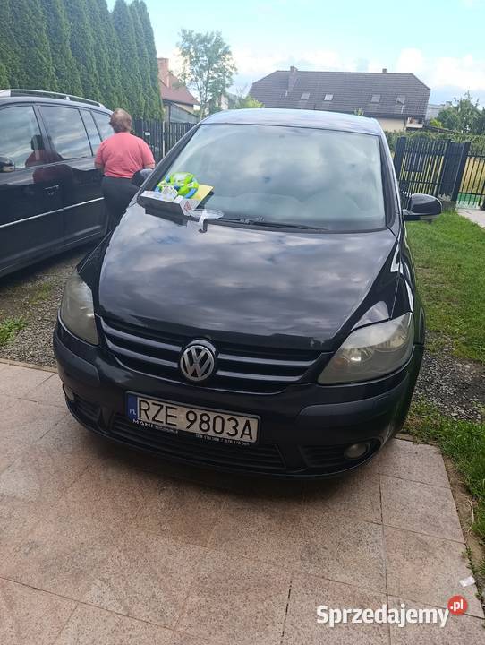 VW golf 5 plus dostawczy Nowy Sącz