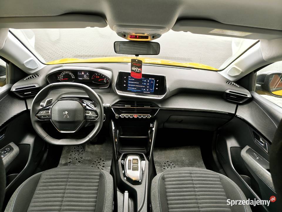 Peugeot 208 2023r AUTOMAT Piękny kolor 31000 Zarszyn sprzedam