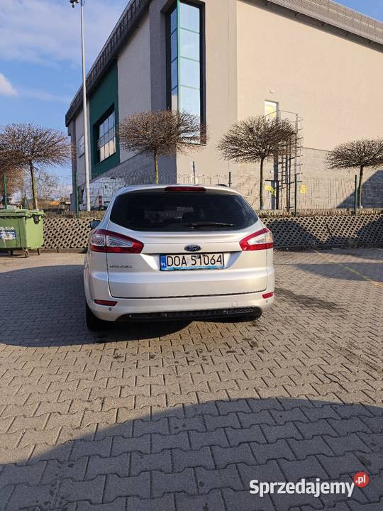 Mondeo MK4 polski salon Kombi dolnośląskie Wałbrzych