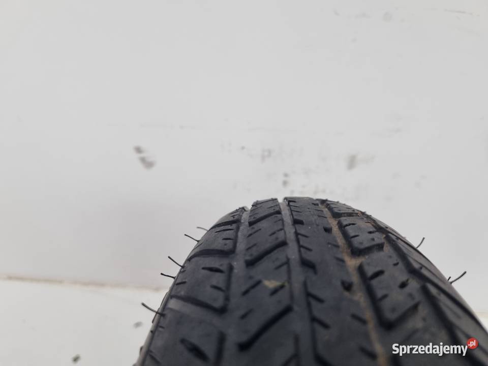 KOŁO DOJAZDOWE Chevrolet Matiz Aveo 10580 R13 lubelskie Chełm sprzedam