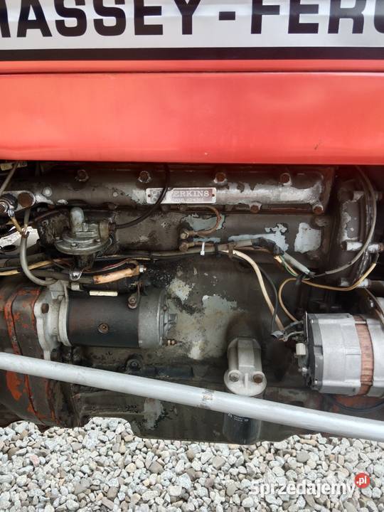 Massey Ferguson 155 zamiana c330 360 245 135 Zakopane