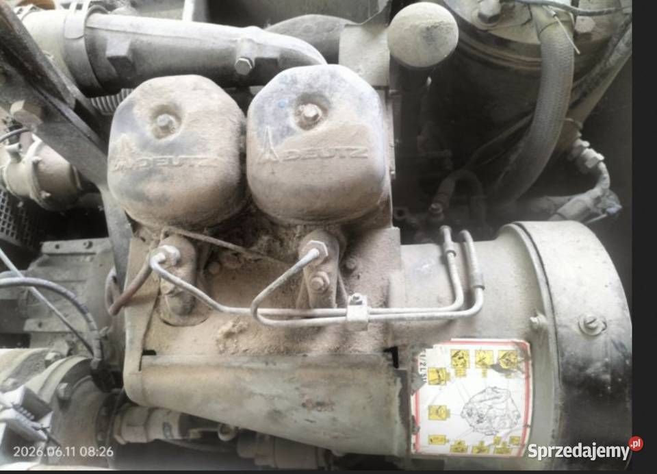 Kompresor sprężarka śrubowa Atlas Copco YA3 Pomianów Górny