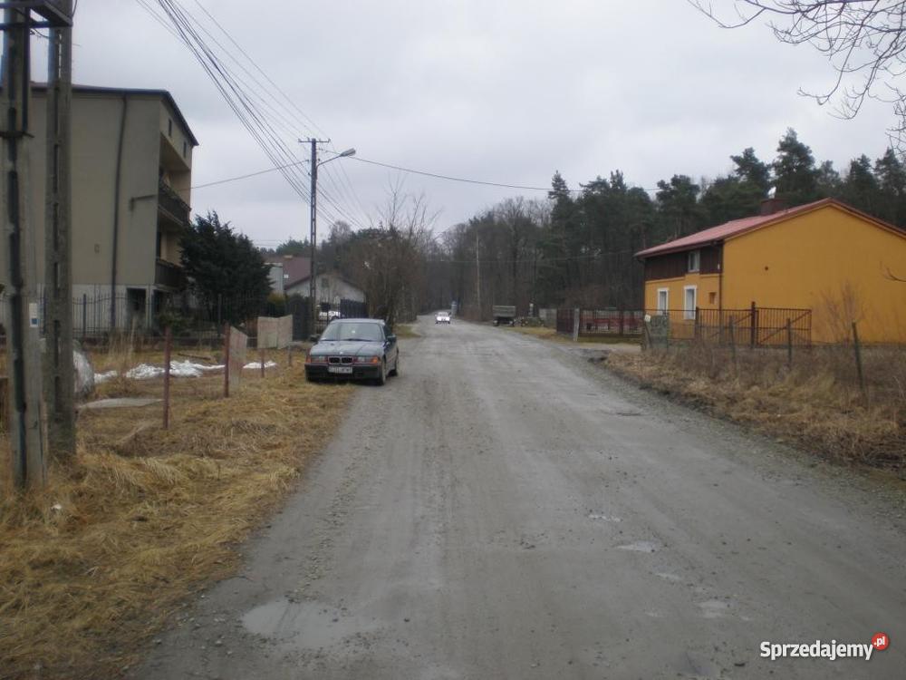 Działka budowlana na terenie miasta Zgierz Zgierz
