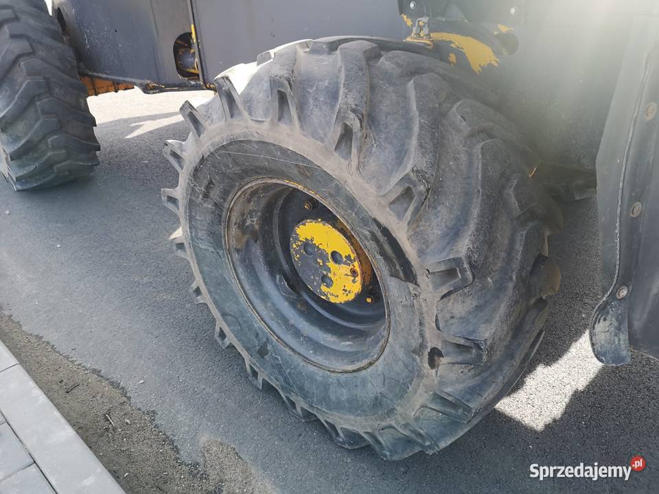 MECALAC 14MXT mazowieckie Kacice