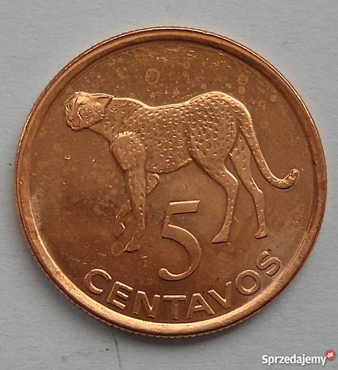 MOZAMBIK5 CENTAVOS2006 r Legionowo sprzedam