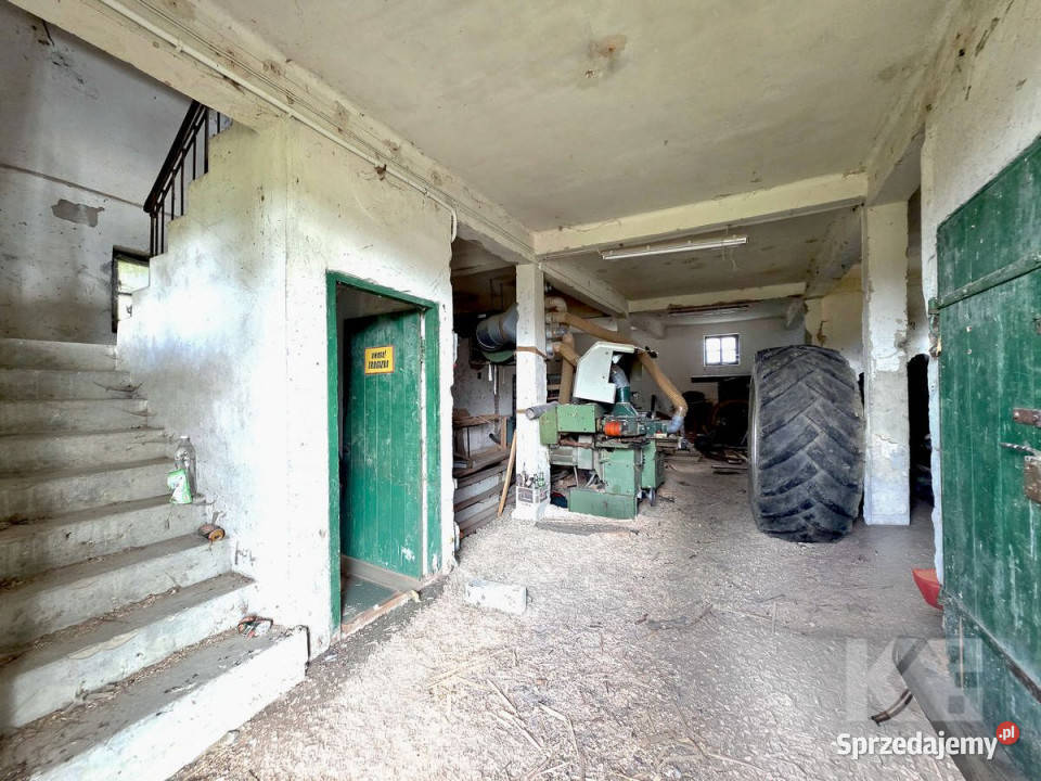 sprzedaży lokalu Smolnik 200m2 sprzedam